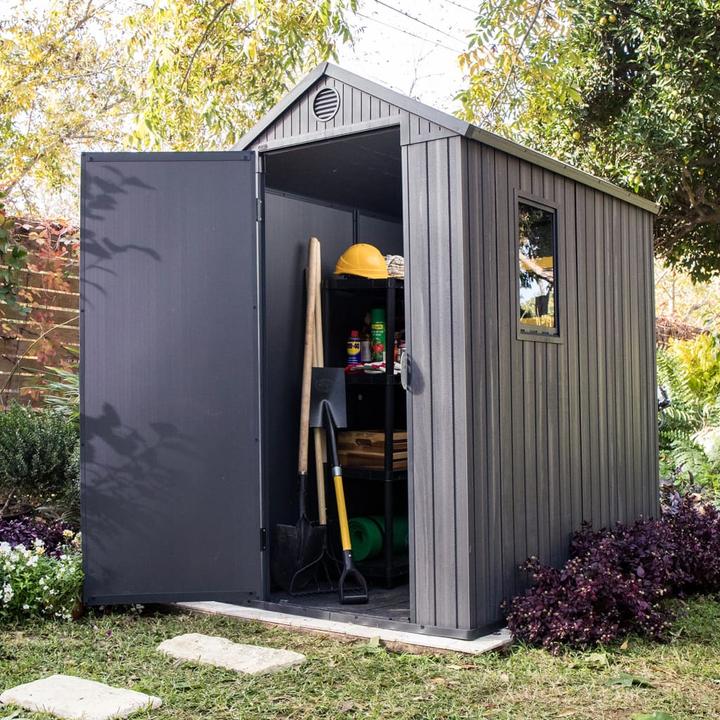 Actual product image Keter Tool shed