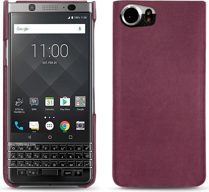Produktbild Noreve Lederschutzhülle (Blackberry KEYone)