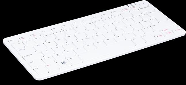 Actual product image Raspberry Pi 500 Keyboard only - DE