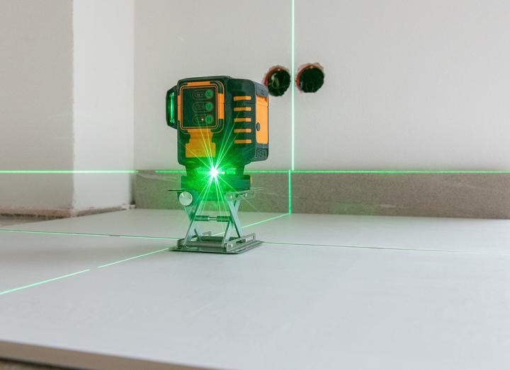 Produktbild Geo-Fennel 3-Linien Laser GEO6X Green SP KIT