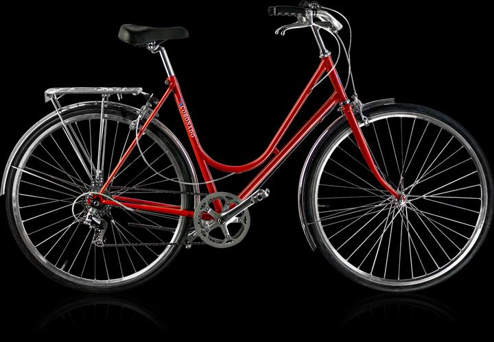 Actual product image Coronado Asoka 5-speed derailleur (48 cm)