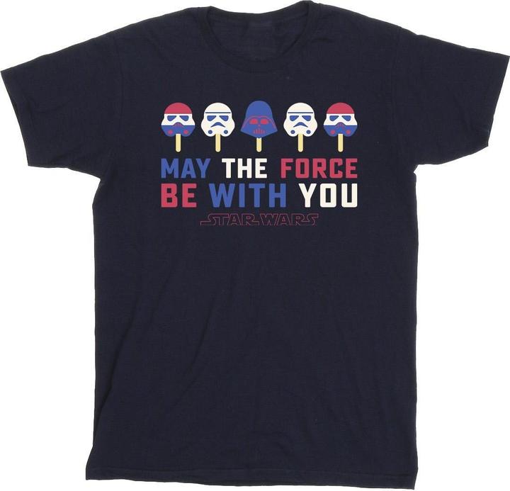 Actual product image Star Wars Mens T-Shirt (5XL)