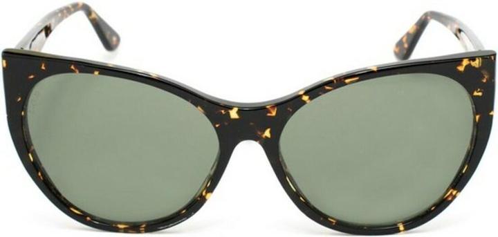 L.G.R Damensonnenbrille SIWA-HAVANA-09 Ø 55 mm