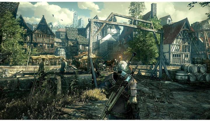 Image du produit Bandai Namco The Witcher 3: Wild Hunt (Switch, DE)