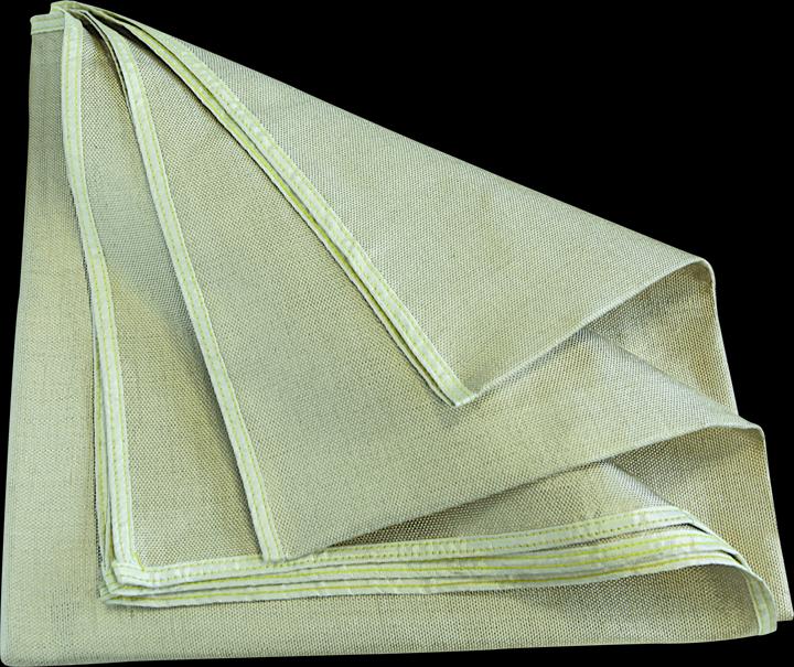 Actual product image GYS PROTEC 550° heat protection blanket