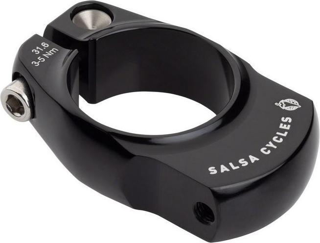 Produktbild Salsa Post Lock Sattelklemme mit Gepäckträgeraufnahme