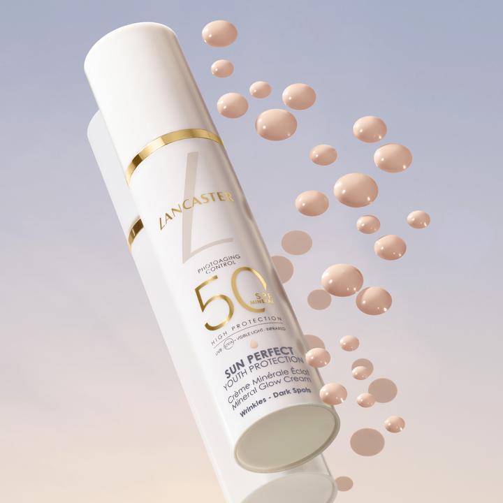 Image du produit Lancaster Sun Perf Mineral Sun Protection Factor 50 (Crème solaire, SPF 50, 50 ml)