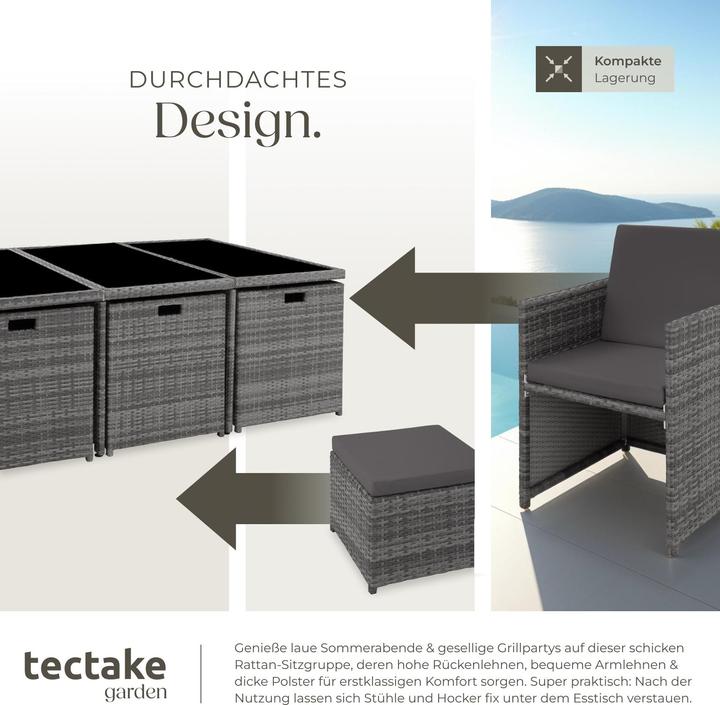 Actual product image tectake New York