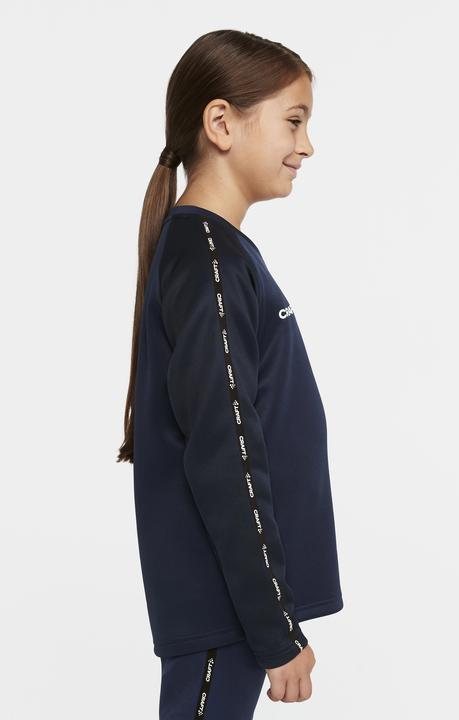 Produktbild Craft SQUAD 2.0 CREWNECK JR (122)