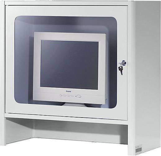 Produktbild RAU Monitorgehäuse mit integriertem Aktivlüfter