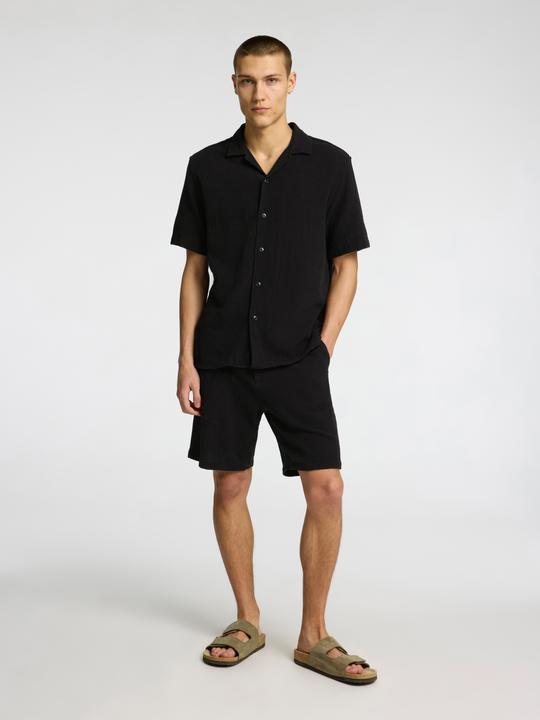 Actual product image Selected Homme Gestreifte Shorts (XXL)
