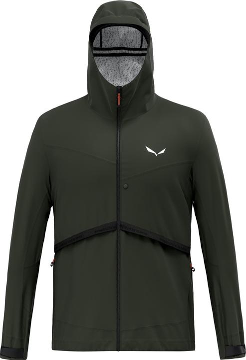 Actual product image Salewa Puez Powertex Hybrid Jacket (52)
