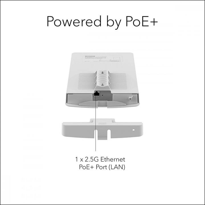 Produktbild Netgear WAX610Y (1200 Mbit/s)