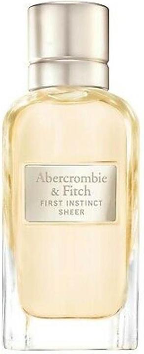 Abercrombie and Fitch First Instinct Sheer
