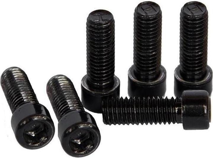 Elevn M6x20x1.0 grade (x6) (20 mm)