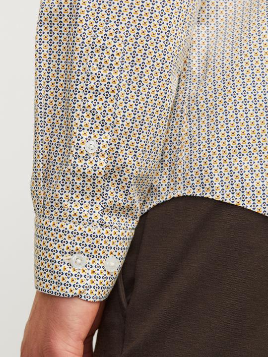 Image du produit Jack & Jones Jprblablackpool Stretch Ls Shirt Sn (XS)