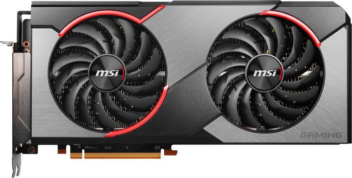 Produktbild MSI Radeon RX 5600 XT GAMING X (6 GB)