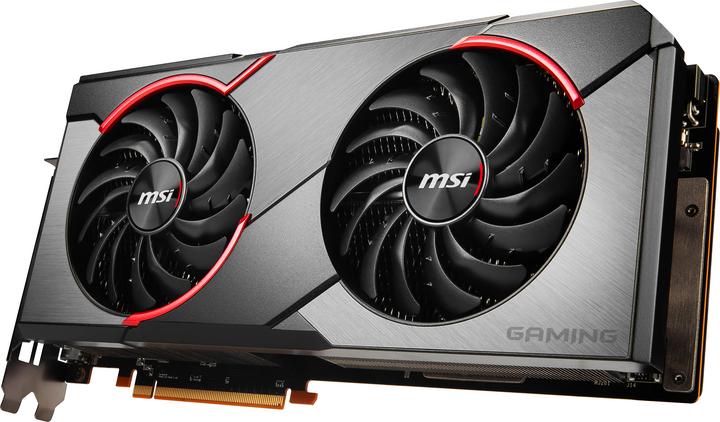 Produktbild MSI Radeon RX 5600 XT GAMING X (6 GB)