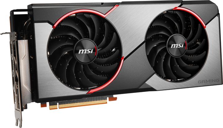 Produktbild MSI Radeon RX 5600 XT GAMING X (6 GB)