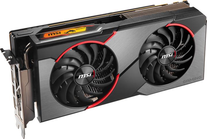 Produktbild MSI Radeon RX 5600 XT GAMING X (6 GB)