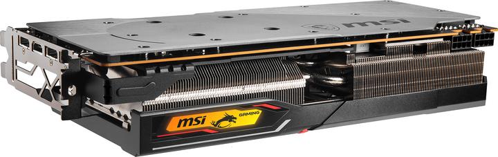 Produktbild MSI Radeon RX 5600 XT GAMING X (6 GB)