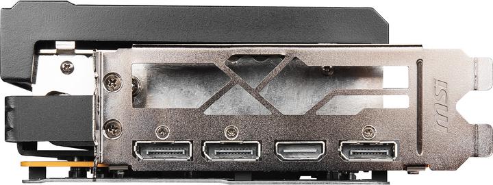 Produktbild MSI Radeon RX 5600 XT GAMING X (6 GB)