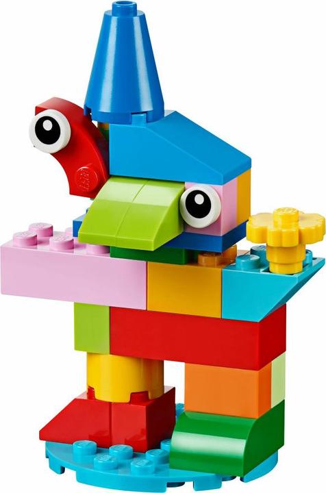 Actual product image LEGO Building blocks set (10692, LEGO Classic)