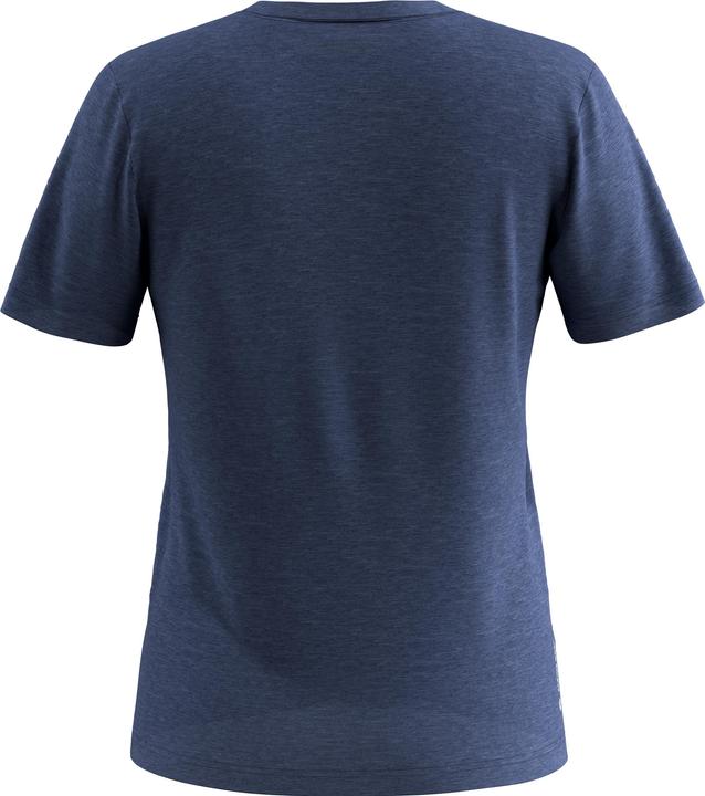 Actual product image Salewa Eagle Minilogo Merino T-Shirt Women (38, M)