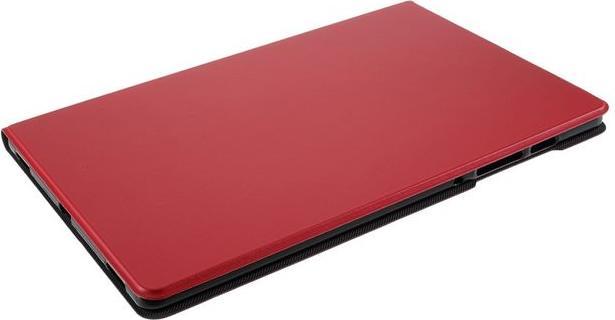 Immagine prodotto MU Classic Cover in pelle con funzione stand (Scheda Galassia S6)