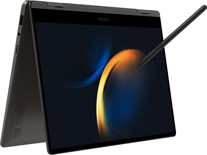 Produktbild Samsung Galaxy Book3 360 (13.30", Intel Core i5-1340P, 8 GB, 256 GB, DE)