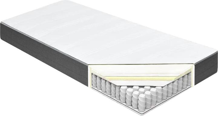 Actual product image VidaXL Boxspringbett (180 x 200 cm)