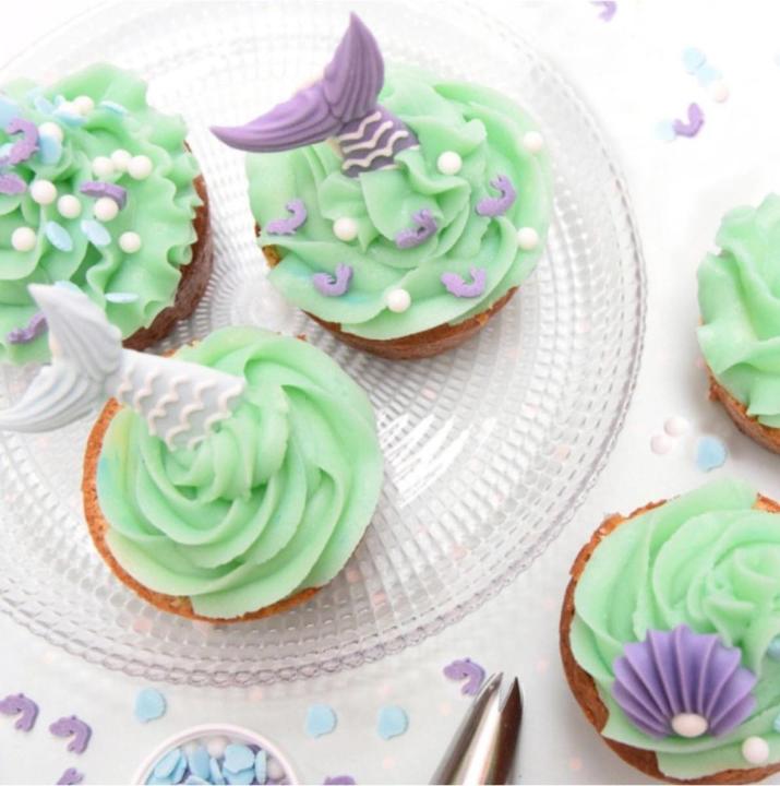 Image du produit ScrapCooking La sirène (6 x)