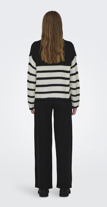 Actual product image JdY Striped knit jumper (XL)