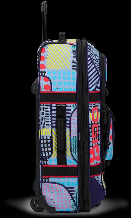 Produktbild Ogio REISETASCHE TERMINAL WOODBLOCK P/N: 5923089OG (95 l, L (90 - 115l))