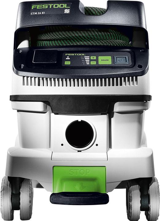Produktbild Festool Absaugmobil CTM 26 EI-FLR (Nass-Trockensauger)