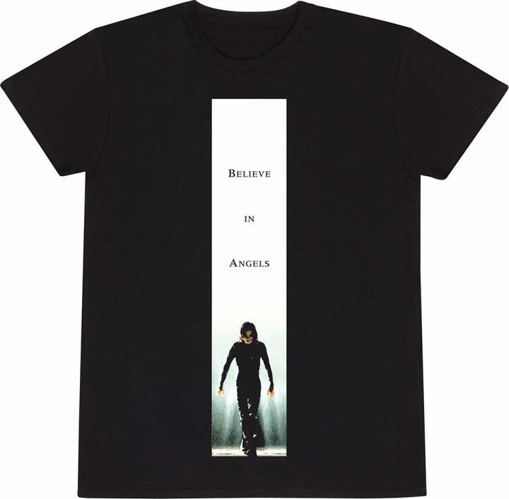 Immagine prodotto The Crow Maglietta Poster Adulto Unisex (L)
