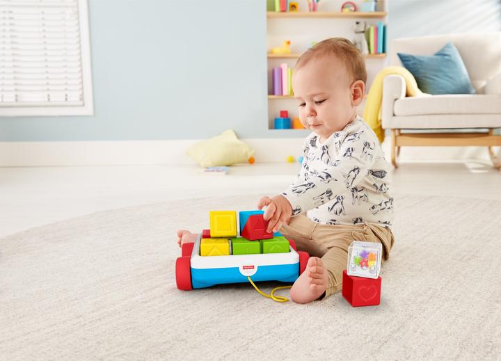 Immagine prodotto Fisher-Price Blocchi Sempre con Te