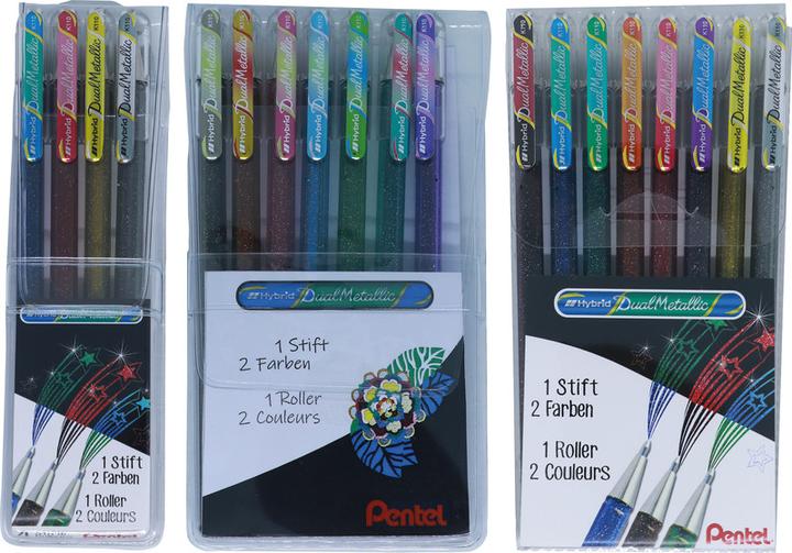 Image du produit Pentel Hybride (Or, 1 x)