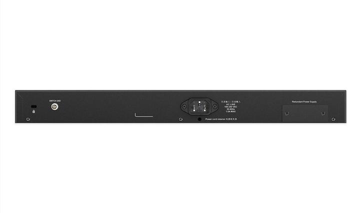 Immagine prodotto D-Link SWITCH 1G IN FIBRA 28-P LAYER 3 (28 Porti)