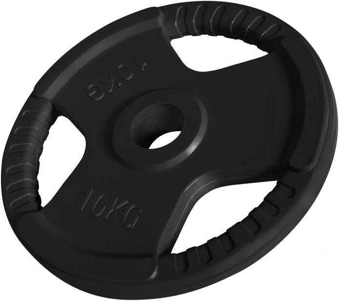 Image du produit Gorilla Sports Ensemble Gripper Olympia, banc de musculation inclus