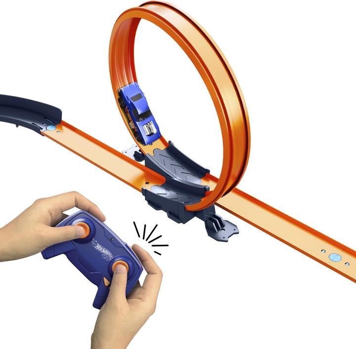 Produktbild Hot Wheels HXX45 Speed Challenge
