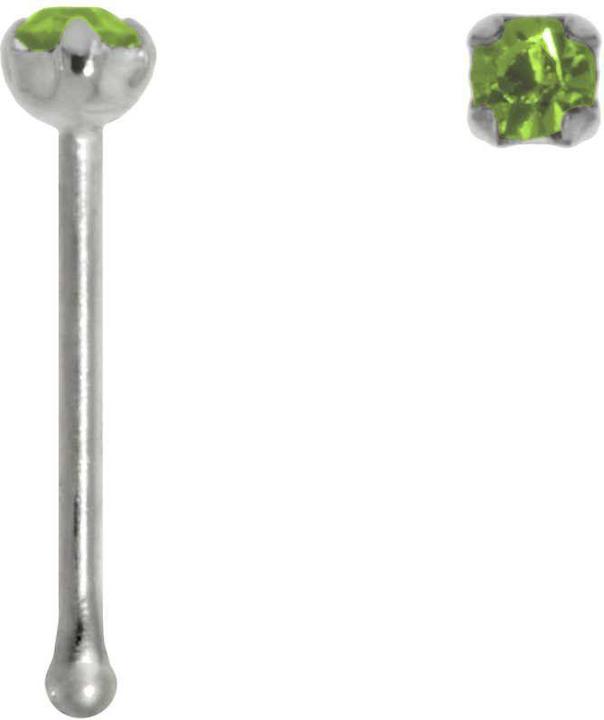 Grün, Silber