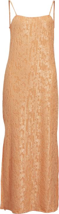 Produktbild Object Jacquard Maxikleid (L)