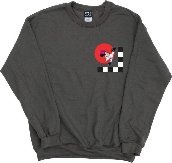 Produktbild Disney Minnie Mouse Karate Kick Sweatshirt (XL)