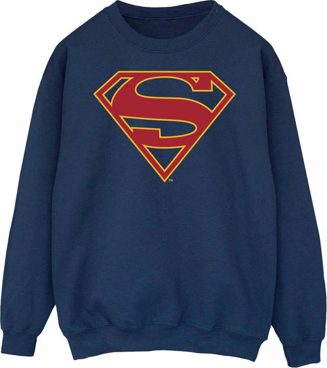 Image du produit - Sweat SUPERGIRL LOGO - Femme (L)