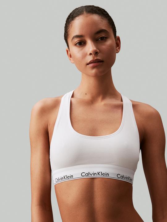 Actual product image Calvin Klein Bralette (M)