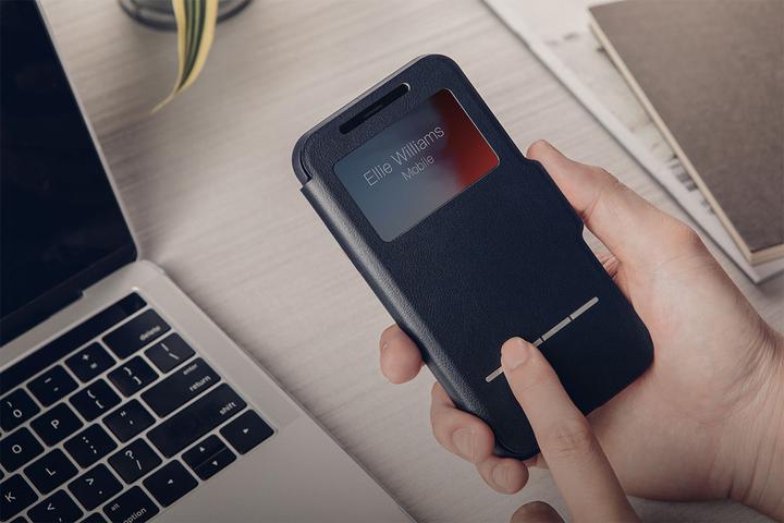 Produktbild Moshi SenseCover (Apple iPhone XS Max)