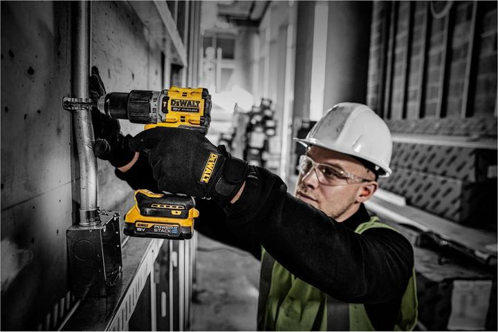 Actual product image DeWalt Powerstack Battery Set (18 V)