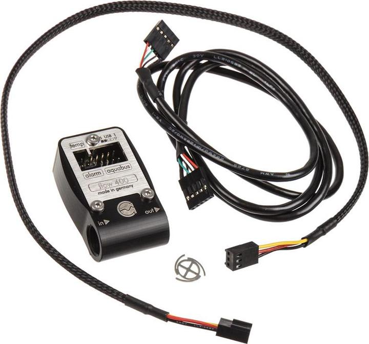 Immagine prodotto Aqua Computer Sensore di flusso mps flow 400, G1/4