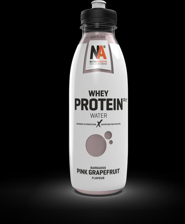 Actual product image Nutriathletic Whey Protein Water (Grapefruit, 1 x)